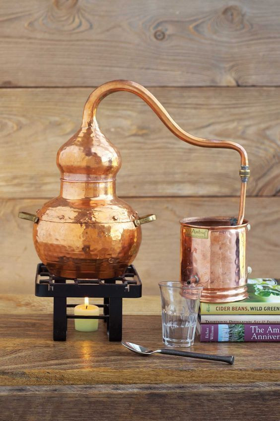 DIY Still Kit
 Moonshine still kit can you on your way to making