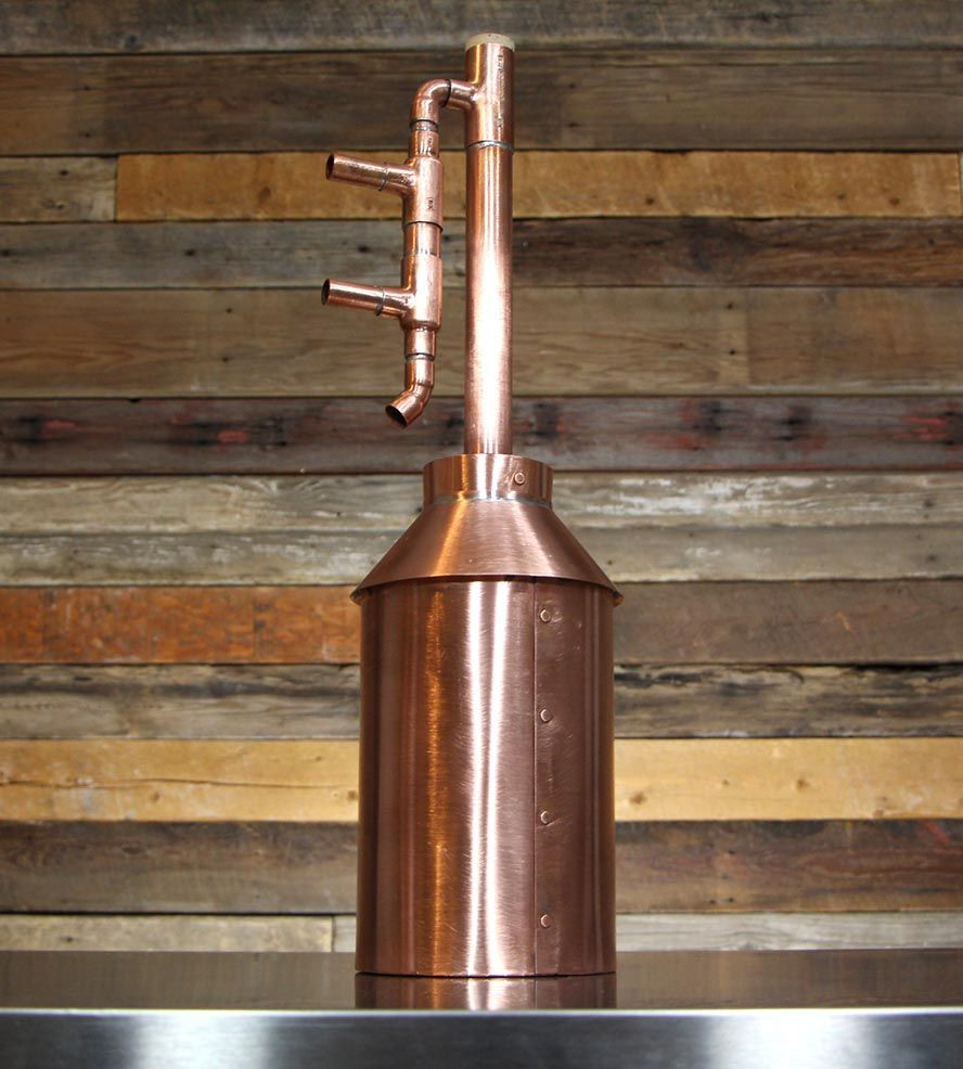 DIY Still Kit
 DIY Build Your Own Copper Still