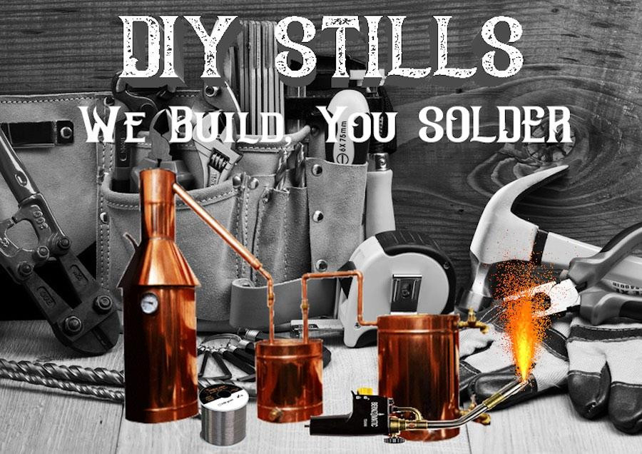 DIY Still Kit
 DIY STILLS Moonshine Still Kits for Sale – American