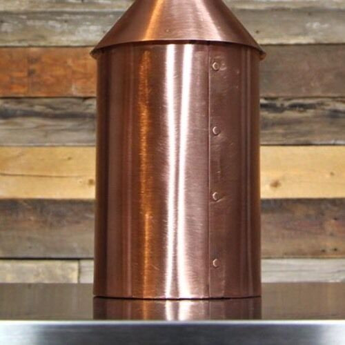 DIY Still Kit
 Copper Moonshine Still 5 gallon DIY kit Alcohol Distiller