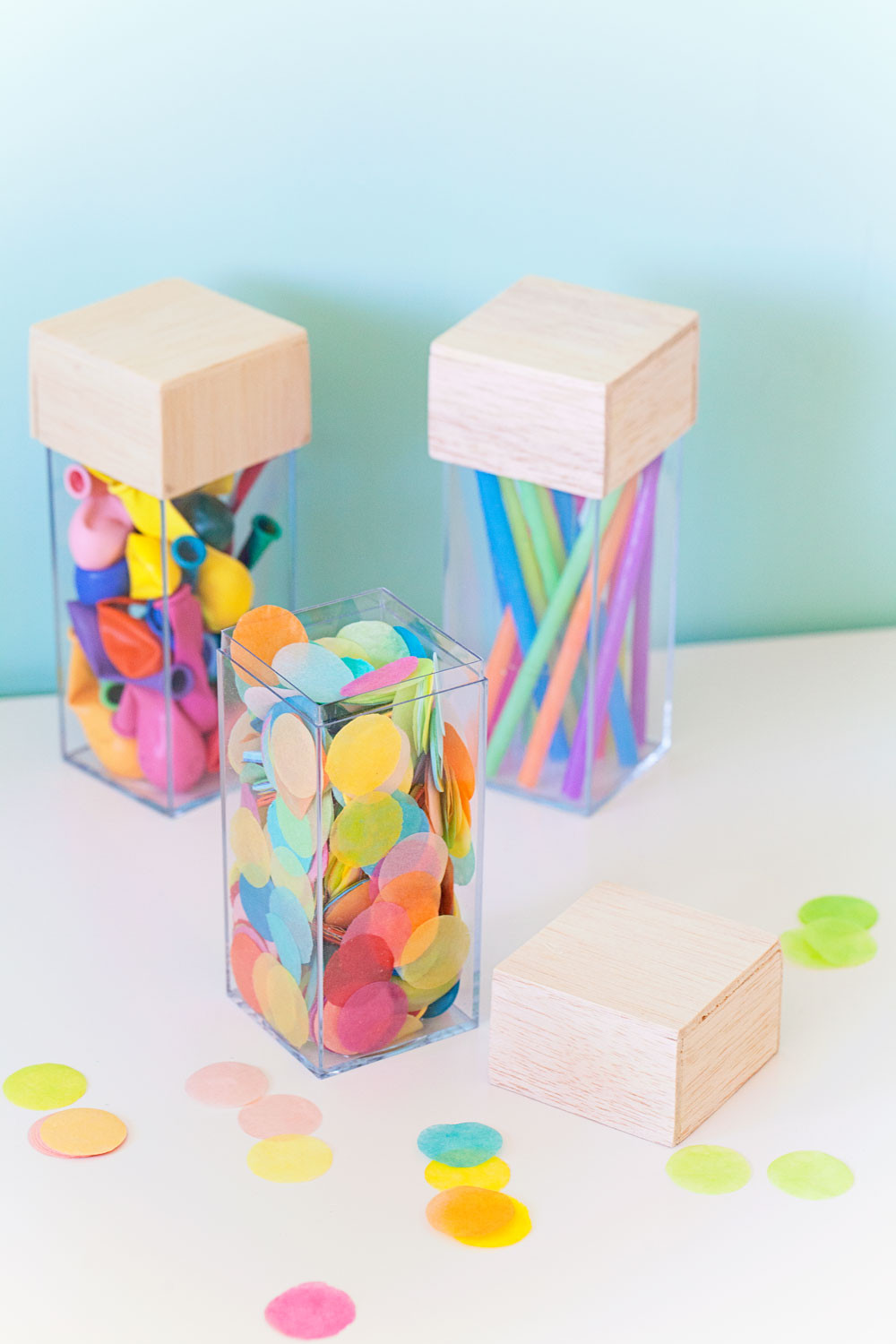 DIY Storage Box
 DIY SMALL STORAGE BOXES Tell Love and Party