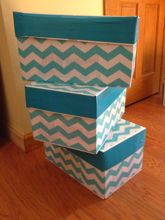 DIY Storage Box
 DIY Cute Storage Boxes For Your Classroom Teach Junkie