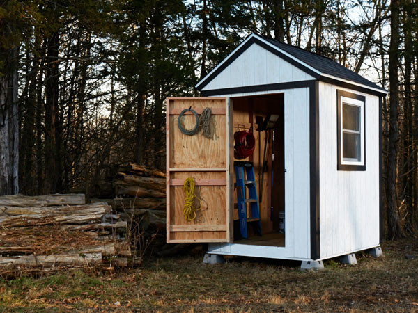 DIY Storage Sheds Plans
 10 DIY Garden Shed Plans and Ideas