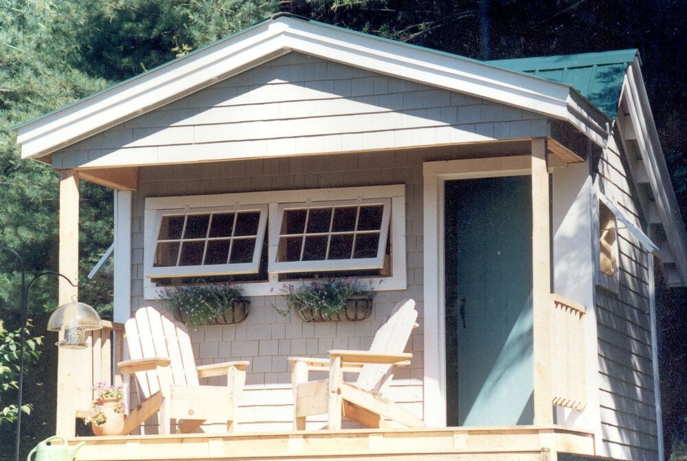 DIY Storage Sheds Plans
 Potting Shed DIY Plans Garden Shed Storage Tool Yard