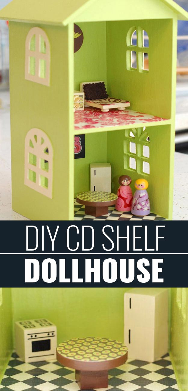 DIY Stuff For Kids
 41 DIY Gifts to Make For Kids Think Homemade Christmas