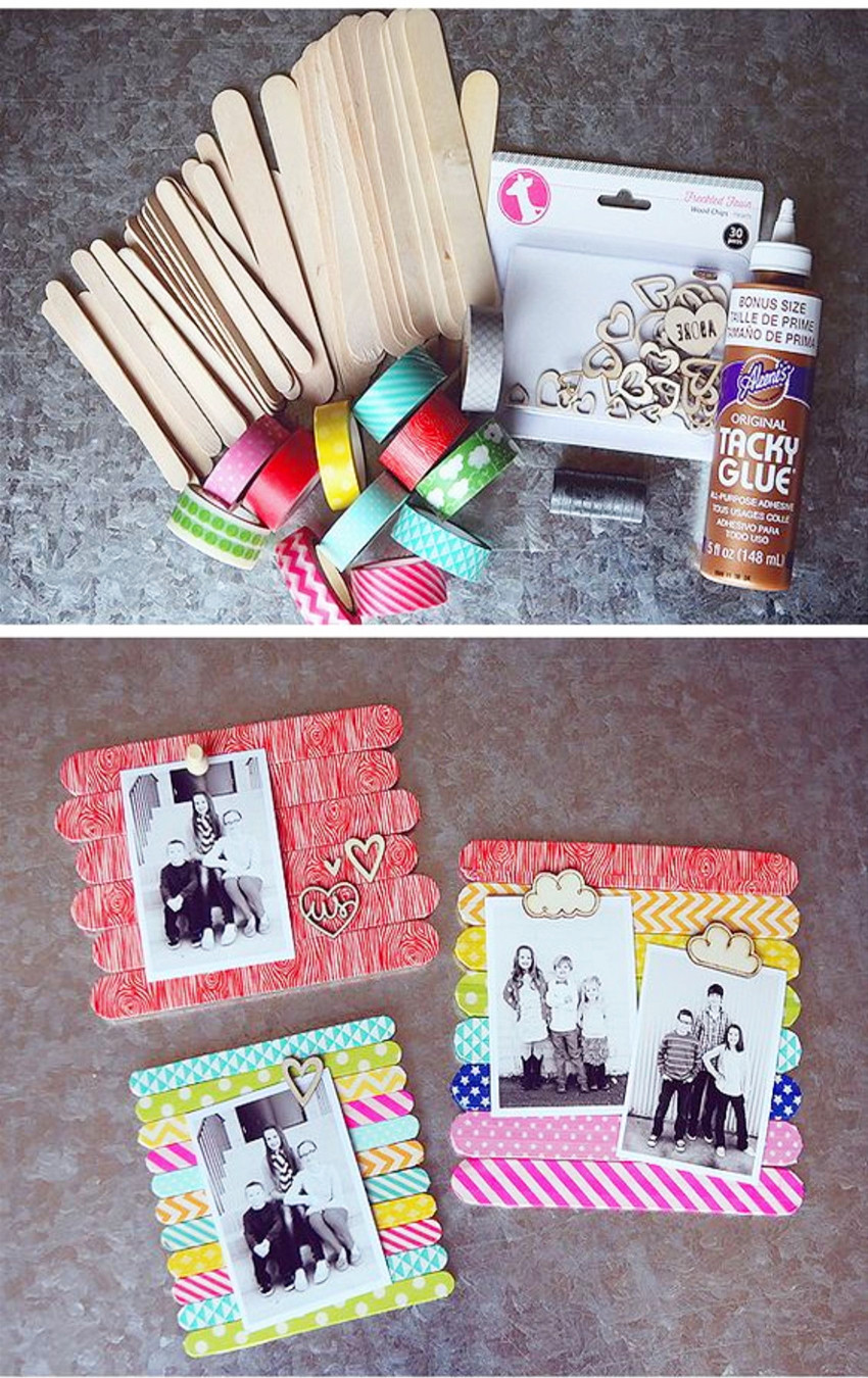 DIY Stuff For Kids
 Easy DIY Gifts For Mom From Kids Easy DIY Ideas from