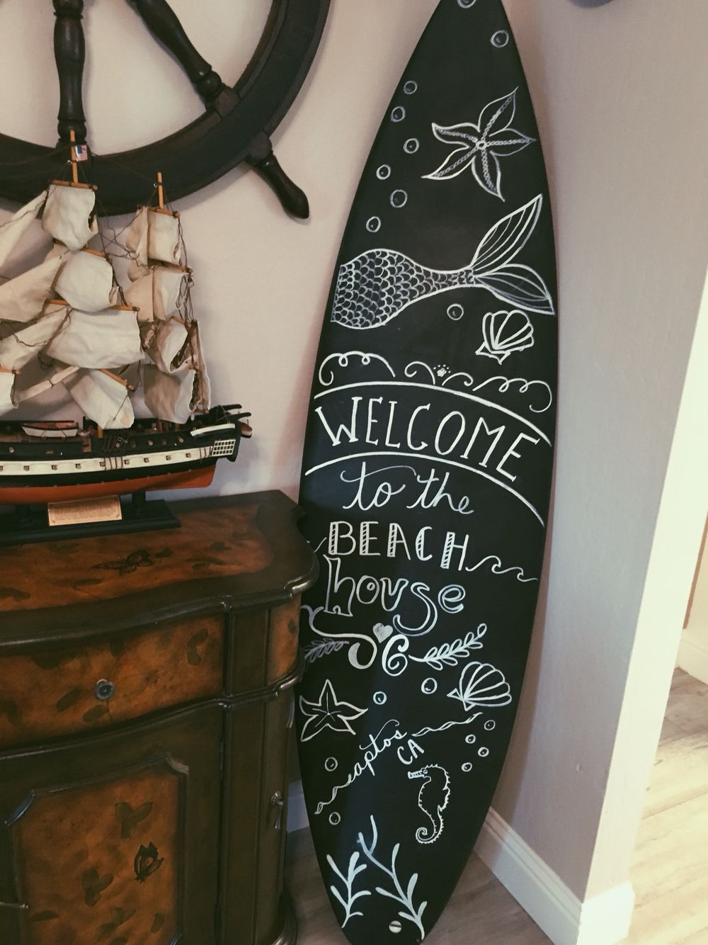 DIY Surfboard Decoration
 1 – The Surfing Philosophy – Fun