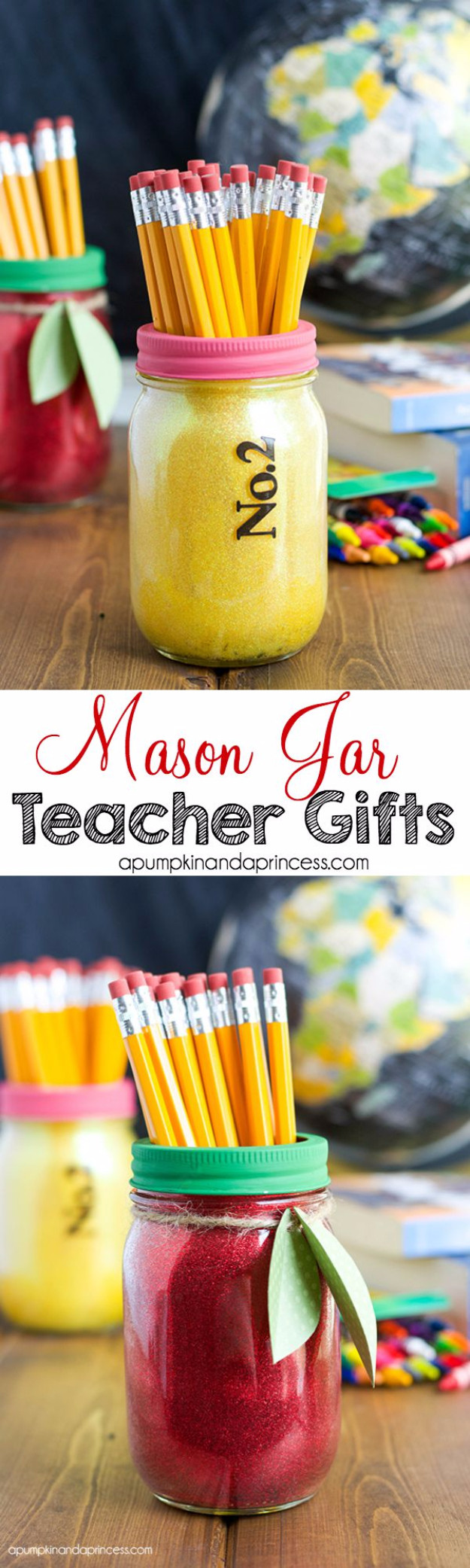 DIY Teacher Gifts
 33 Best DIY Teacher Gifts
