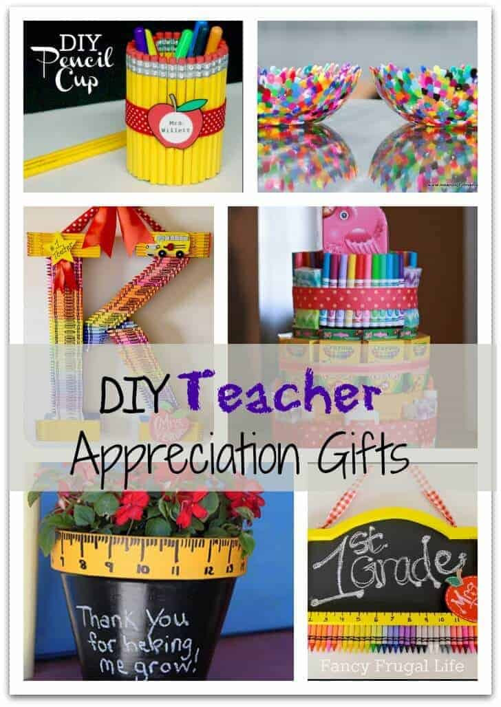 DIY Teacher Gifts
 DIY Teacher Gifts Princess Pinky Girl