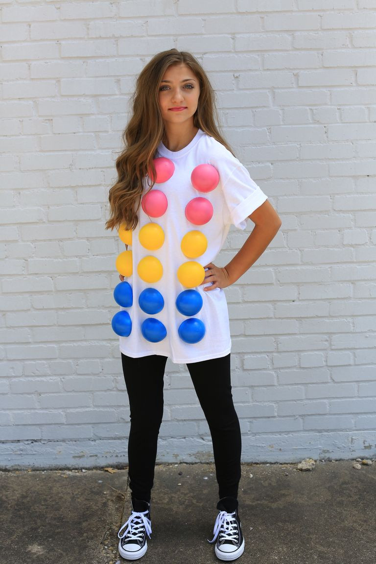 DIY Teen Girl Costumes
 30 Easy DIY Halloween Costumes 2018 Cute Homemade