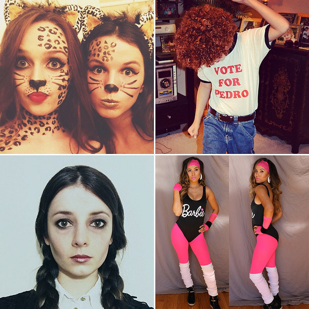 DIY Teen Girl Costumes
 Halloween Costumes For Teens