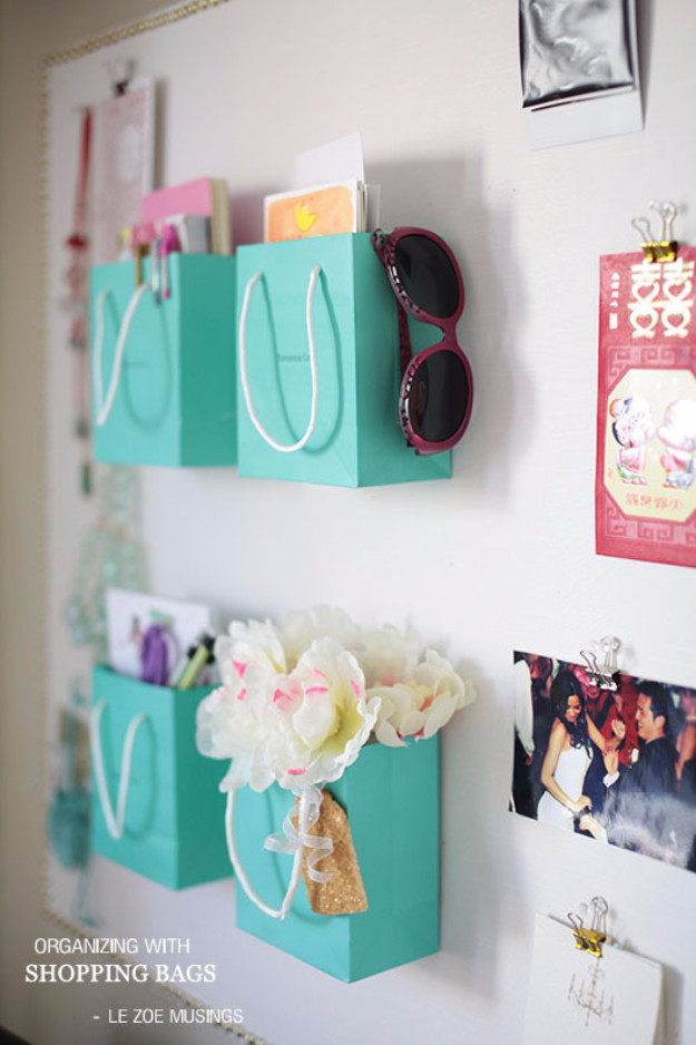 DIY Teenage Bedroom Decor
 31 Teen Room Decor Ideas for Girls DIY Projects for Teens