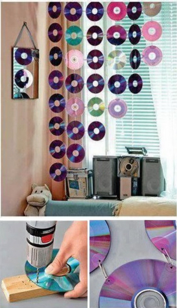 DIY Teenage Girl Room Decorations
 25 DIY Ideas & Tutorials for Teenage Girl s Room