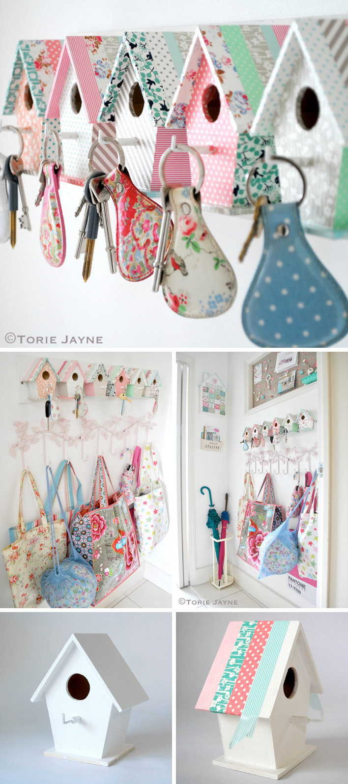 DIY Teenage Girl Room Decorations
 25 DIY Ideas & Tutorials for Teenage Girl s Room