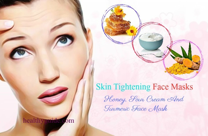 DIY Tightening Face Mask
 30 Best DIY Homemade Skin Tightening Face Masks Recipe for