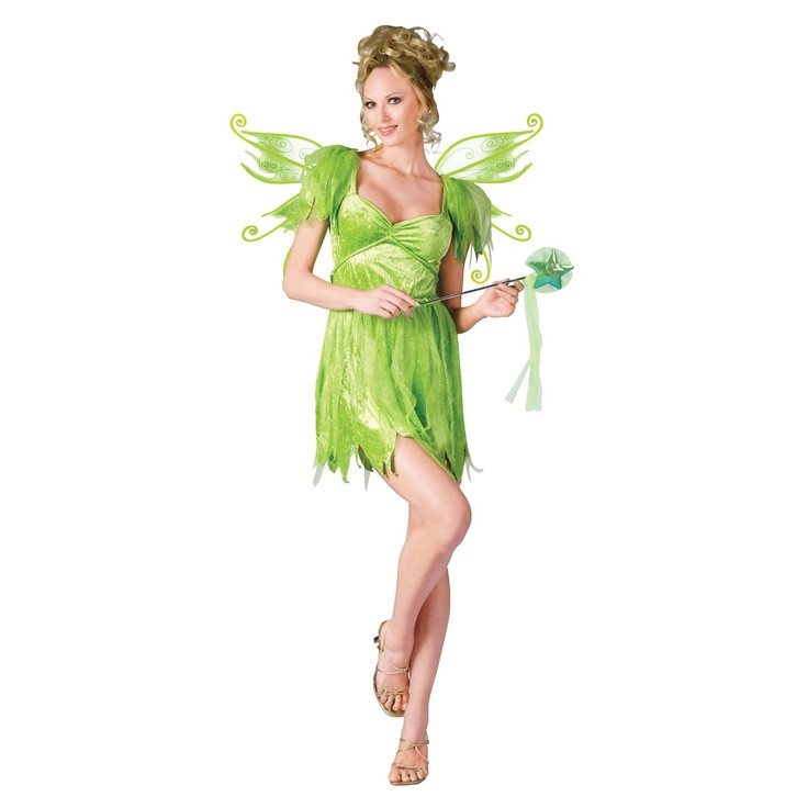 DIY Tinkerbell Costume For Adults
 63 best DIY Tinker Bell Costume ideas images on Pinterest