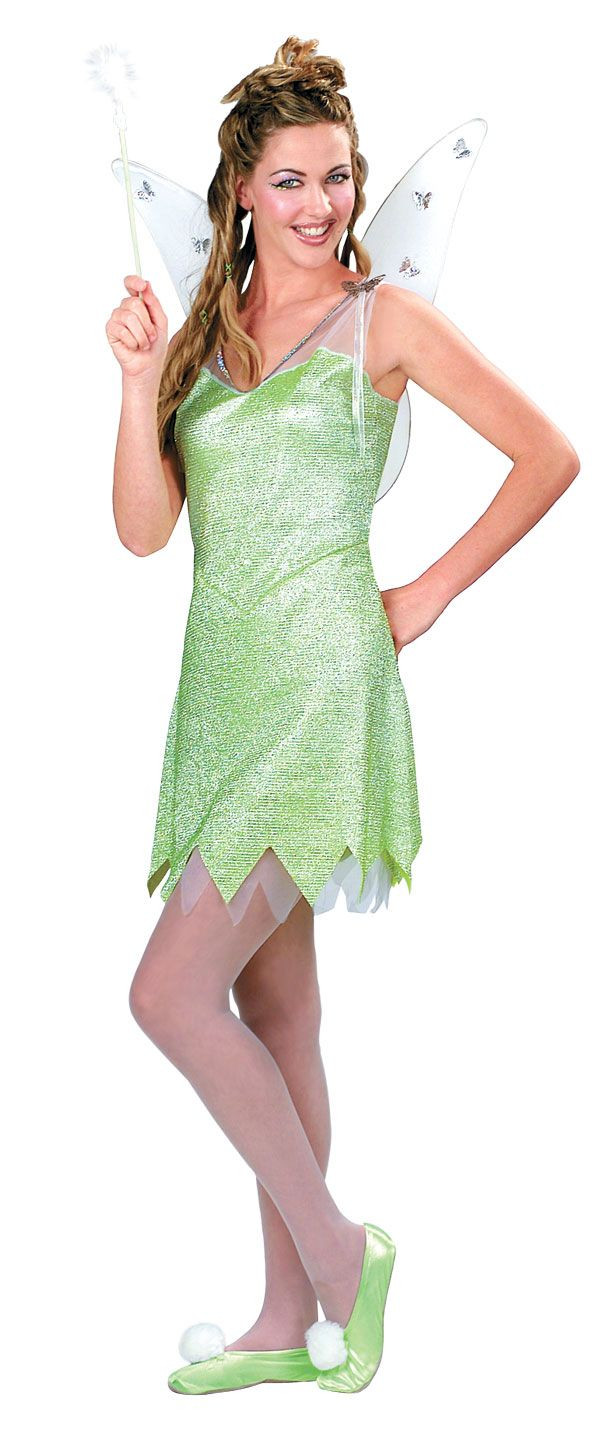 DIY Tinkerbell Costume For Adults
 tinkerbell costume SHREK the Musical