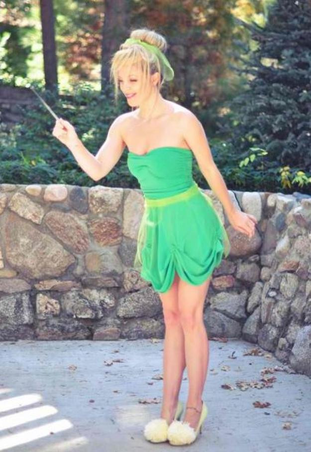 DIY Tinkerbell Costume For Adults
 13 DIY Tinkerbell Costume Ideas DIY Ready