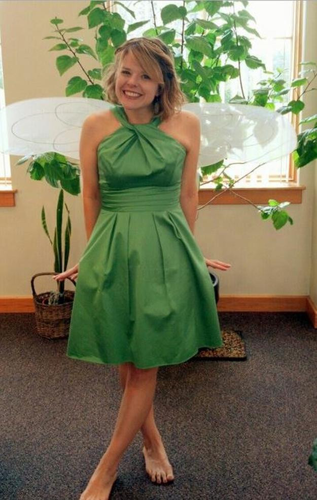 DIY Tinkerbell Costume For Adults
 13 DIY Tinkerbell Costume Ideas DIY Ready