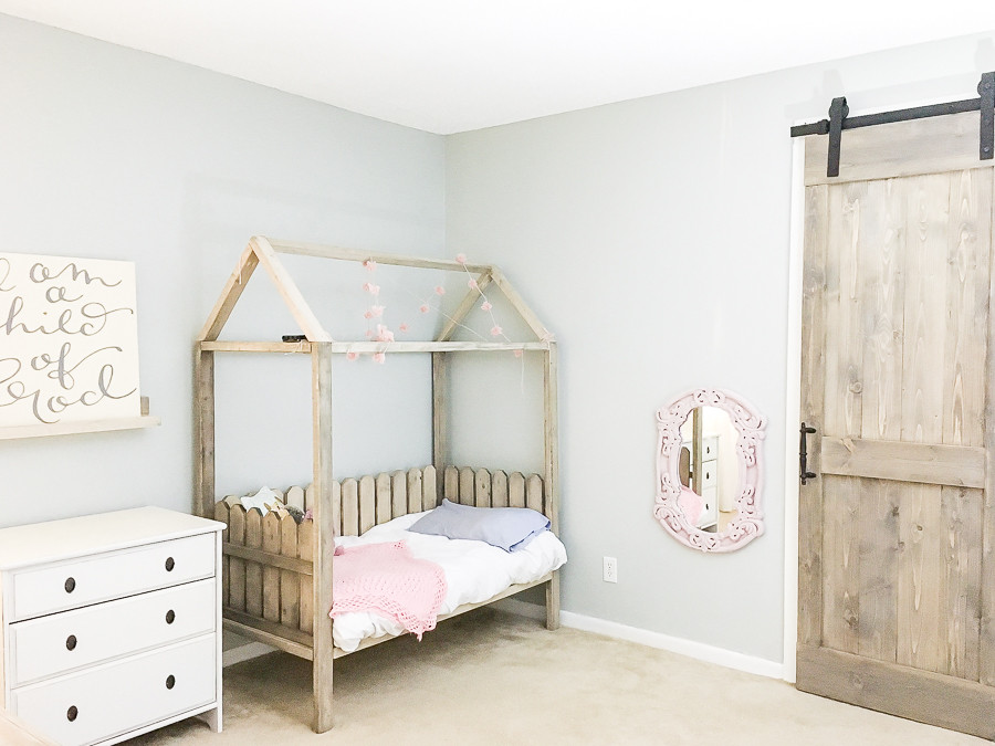 DIY Toddler Beds
 DIY Toddler House Bed