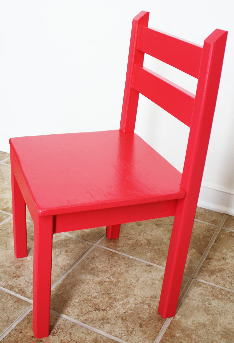 DIY Toddler Chair
 How To Build A DIY Kids Chair