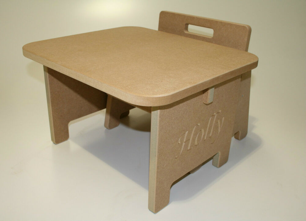 DIY Toddler Chair
 DIY Baby Toddler Table & Chair Personalisable with ANY
