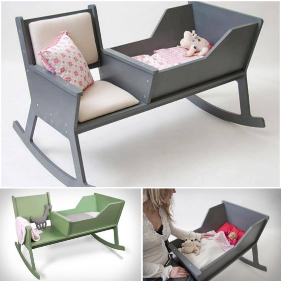 DIY Toddler Chair
 DIY Creative Ideas Wonderful DIY Hammock Type Baby Swing