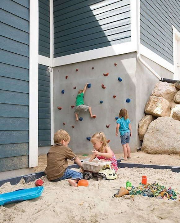 DIY Toddler Climbing Wall
 24 best diy ideasat home for rock climbing wall for toddler