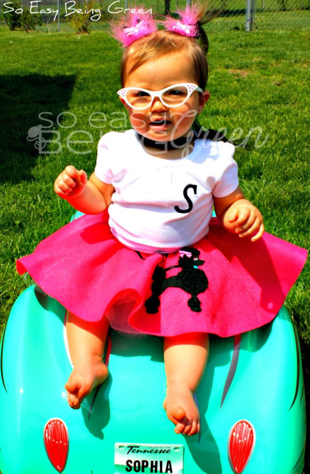 DIY Toddler Halloween Costumes
 Sew Crafty Angel Halloween DIY Costumes for Kids