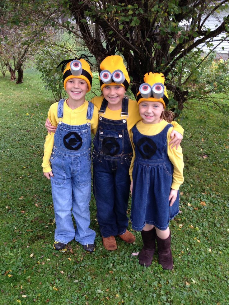 30 Ideas for Diy toddler Minion Costume - Home, Family, Style and Art Ideas