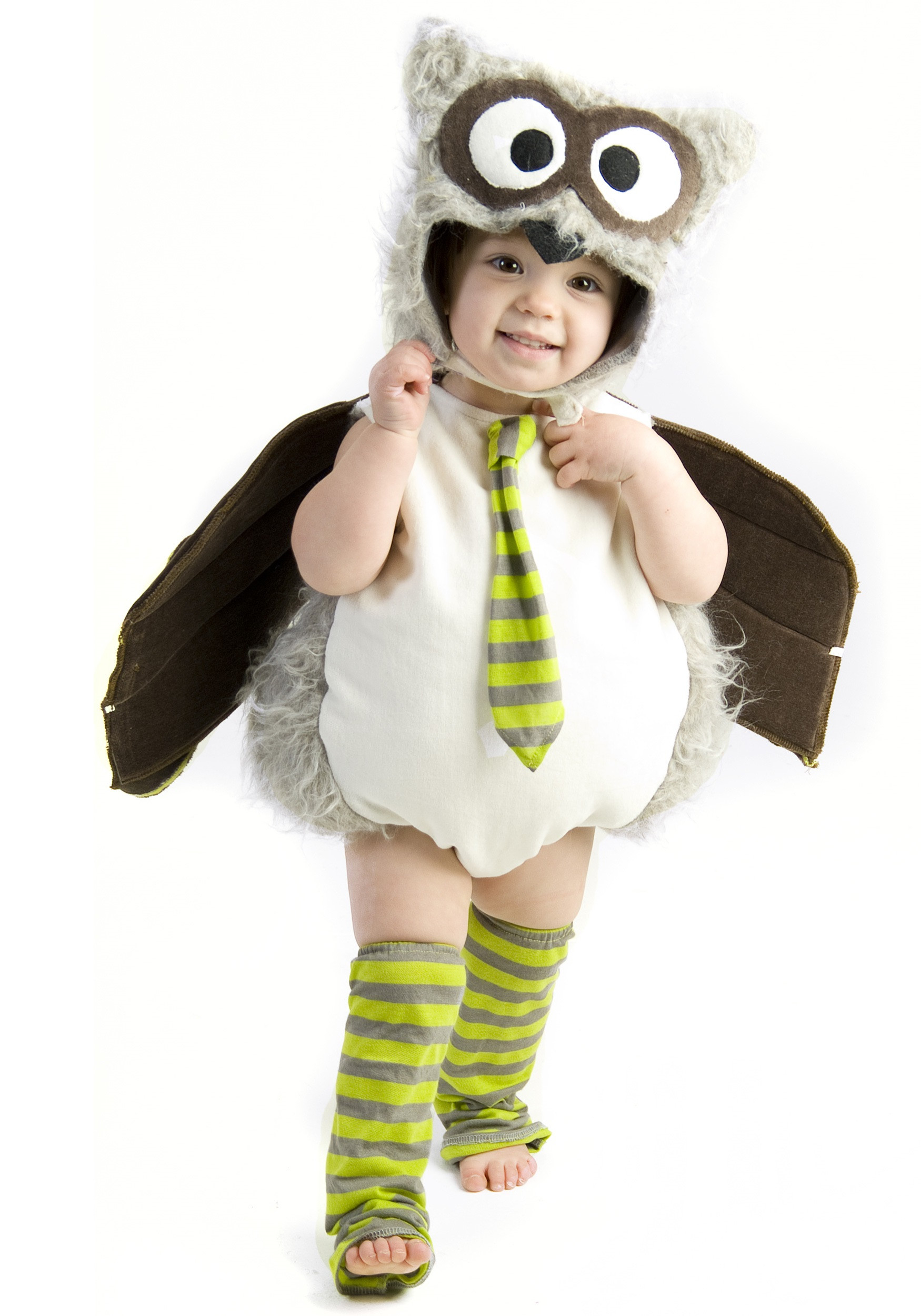 DIY Toddler Owl Costume
 Toddler Child Owl Costume