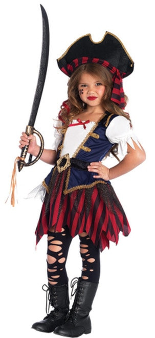 DIY Toddler Pirate Costume
 Pirate Halloween Costumes for Infants Toddlers Boy s and