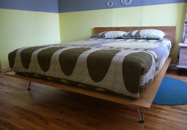 DIY Toddler Platform Bed
 DIY Platform Bed 5 You Can Make Bob Vila