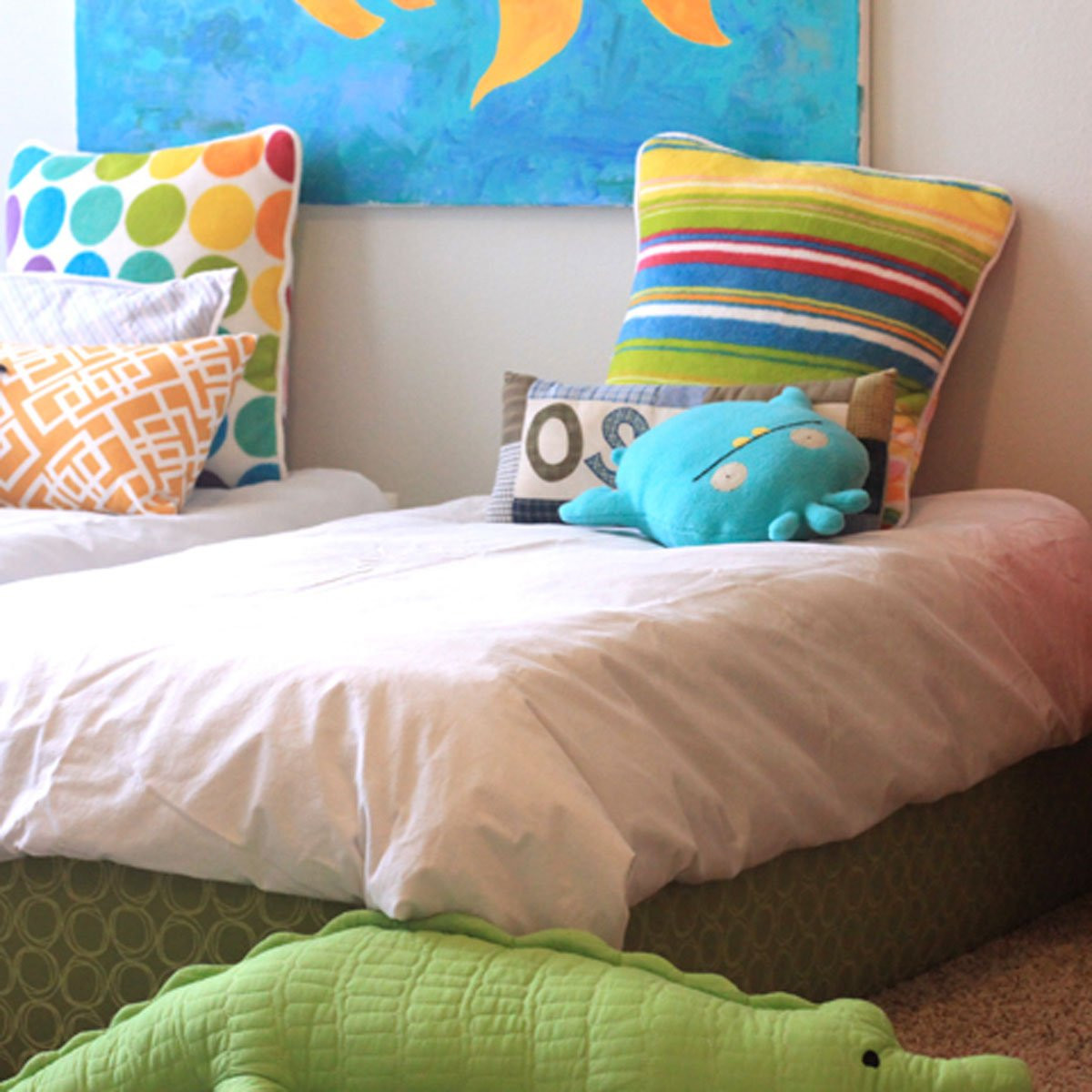 DIY Toddler Platform Bed
 10 Awesome DIY Platform Bed Designs — The Family Handyman