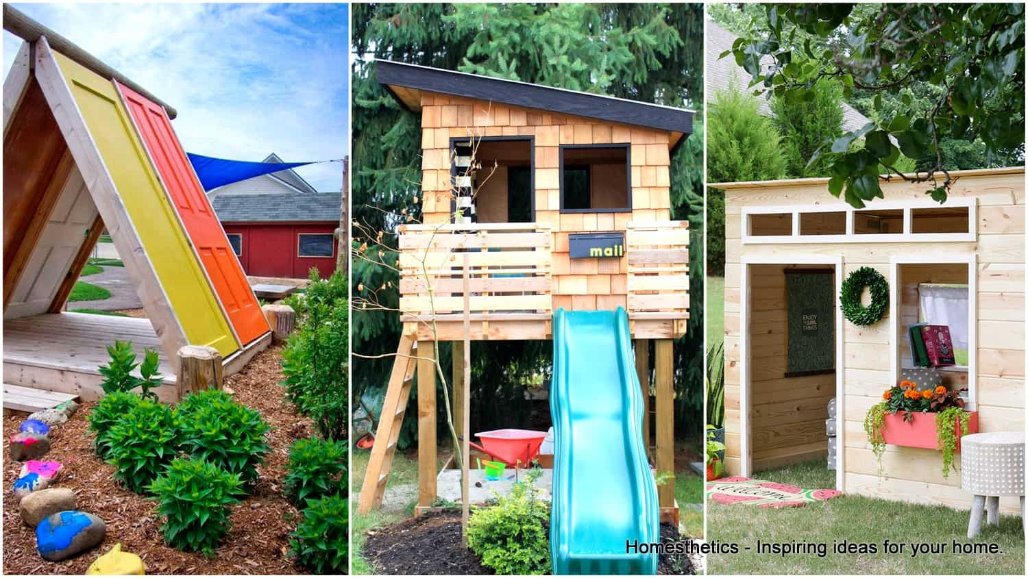 DIY Toddler Playhouse
 The top 20 Ideas About Diy Kids Playhouse Home