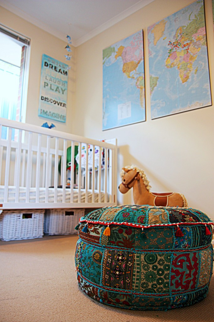 DIY Toddler Room Decor
 Rustic Vintage DIY Boy Nursery Project Nursery