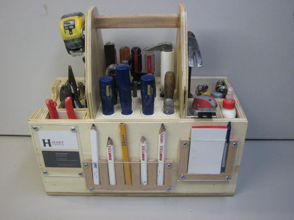 DIY Toolbox Organizer
 Hand Tool Organizer Tools & Equipment Contractor Talk