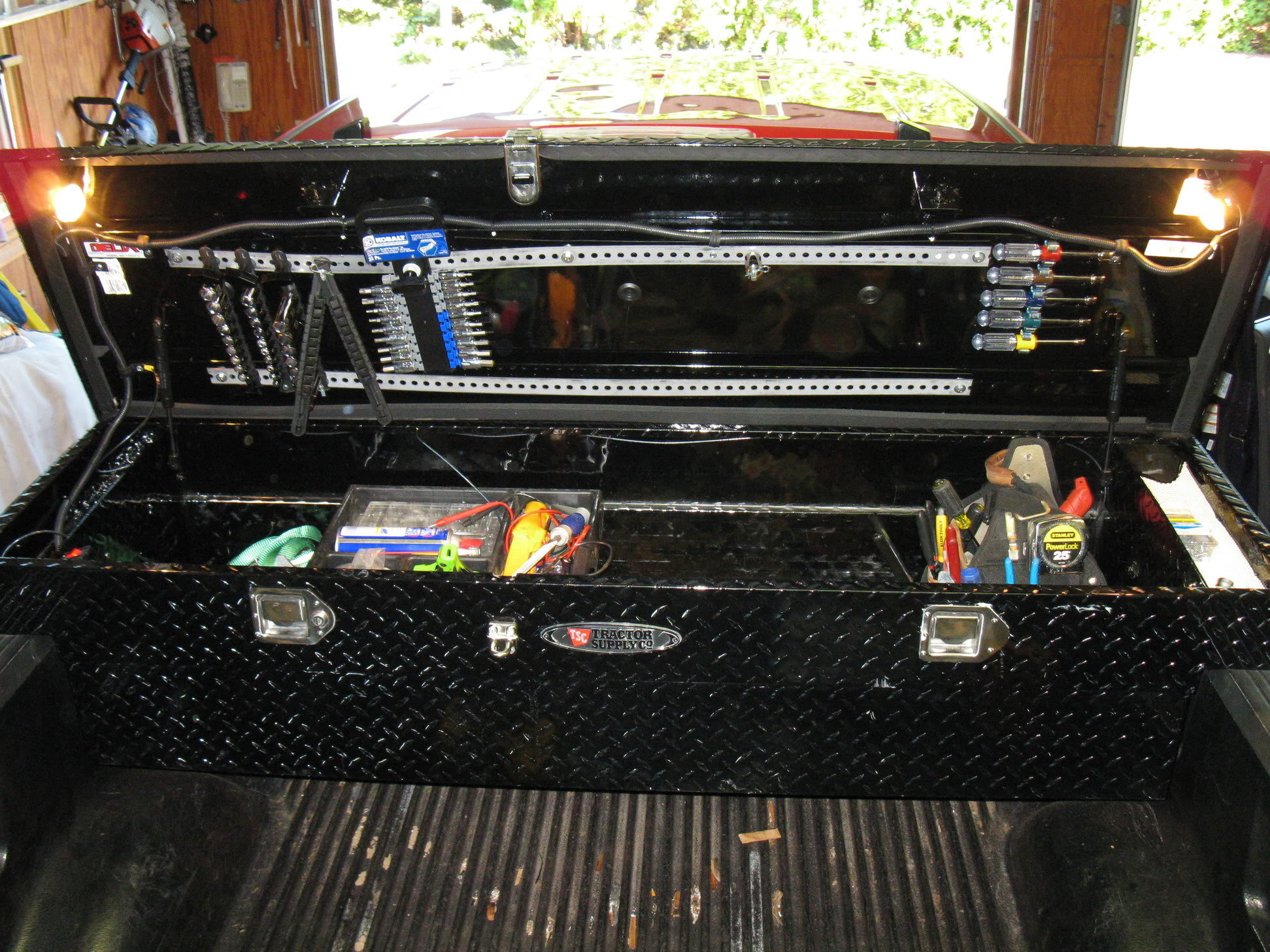 DIY Toolbox Organizer
 Toolbox Organizer Ideas Anybody Ford F150 Forum