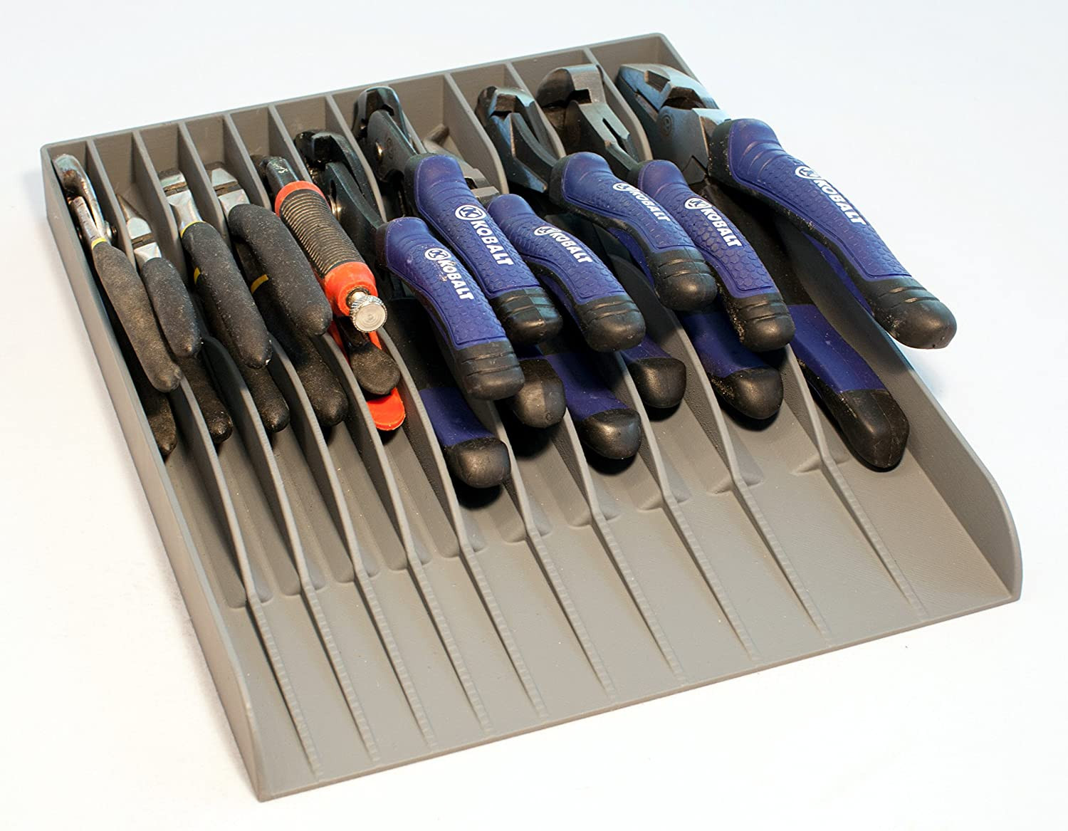 DIY Toolbox Organizer
 Pliers Organizer Tray Craftsman Storage pact Drawer
