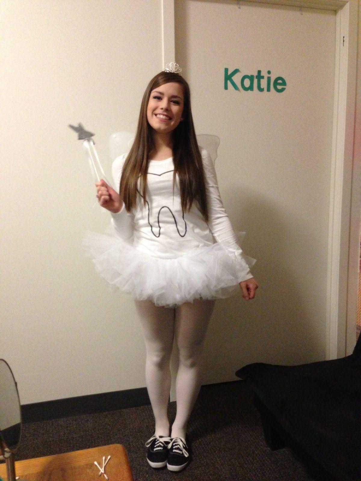 DIY Tooth Fairy Costume
 tooth fairy costume Google Search halloween