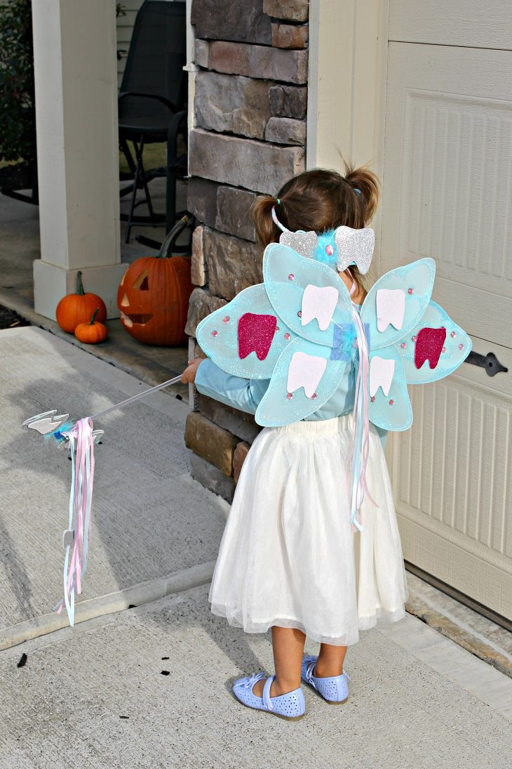 DIY Tooth Fairy Costume
 DIY Tooth Fairy Costume Confessions of a Northern Belle