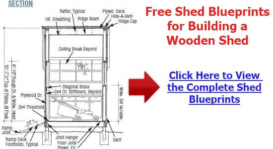 DIY Tractor Shed Plans
 Shed Plans