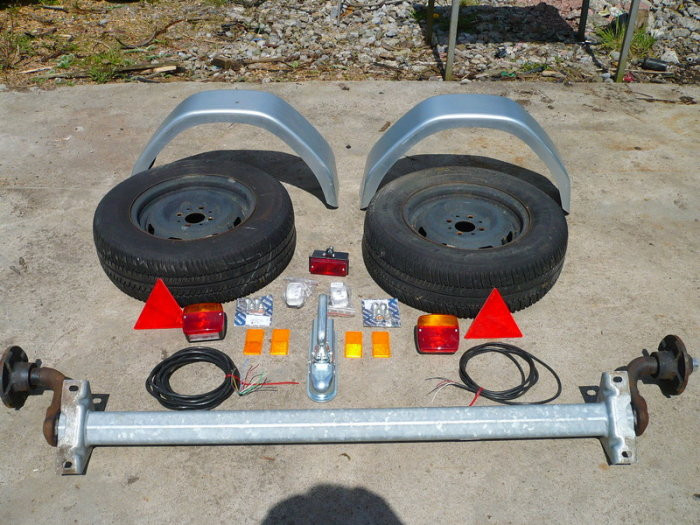 DIY Trailers Kits
 Diy Trailer Kits For Sale For Sale in Tullamore faly