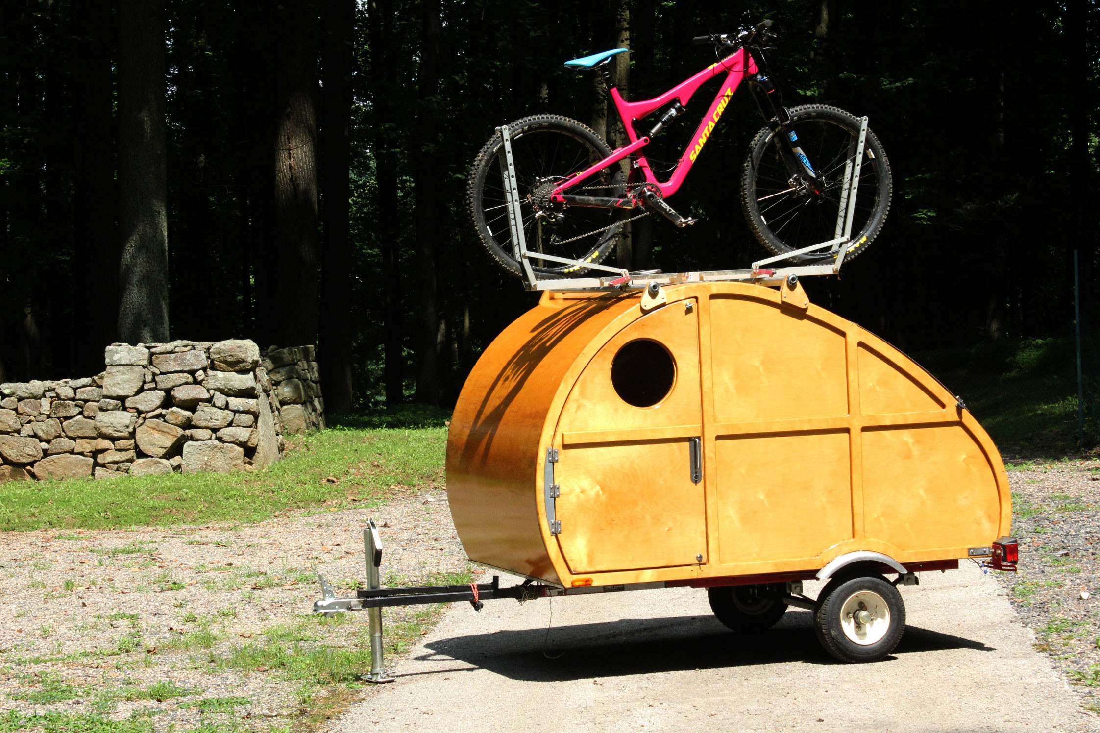 DIY Trailers Kits
 DIY Teardrop Kit Build This Camper for Less Than $3 000
