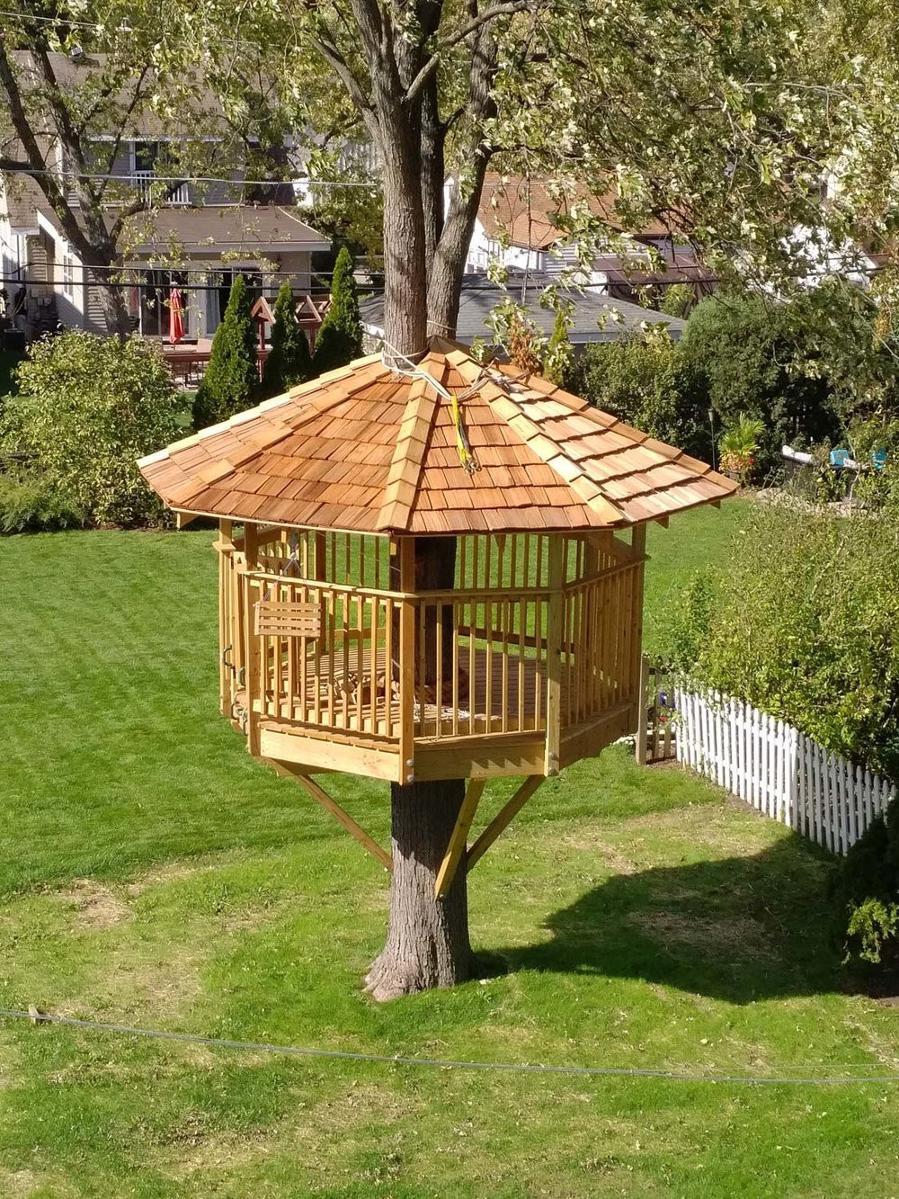 DIY Treehouse Plans
 Save on Treehouse Plans this Weekend ly — Nelson