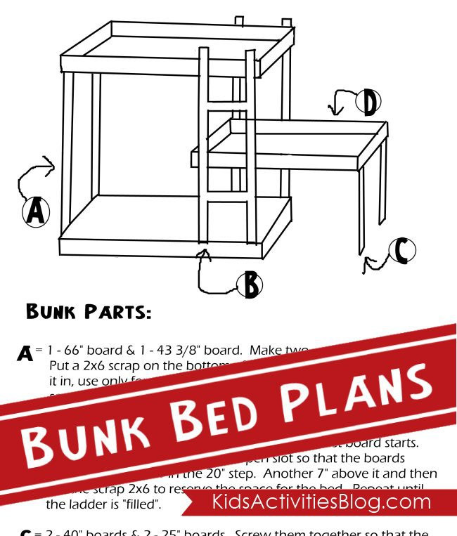 DIY Triple Bunk Bed Plans
 Woodwork Diy Triple Bunk Bed Plans PDF Plans