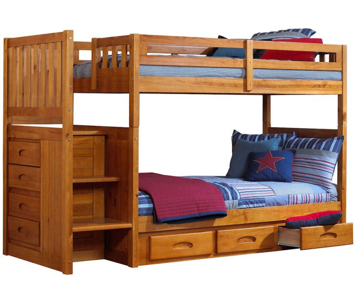 DIY Triple Bunk Bed Plans
 Triple Bunk Bed Plans
