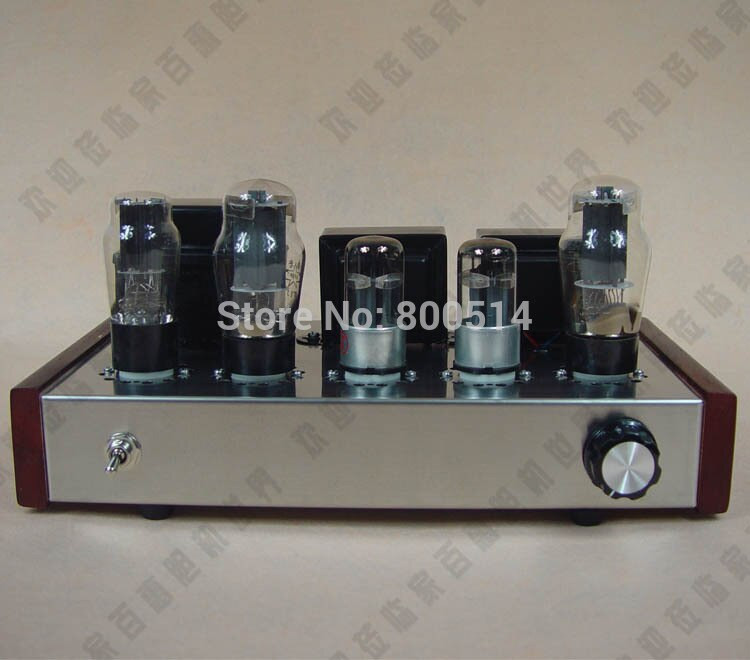 DIY Tube Amp Kit
 DIY 6N8P 6P3P single ended A tube amplifier kit DIY tube