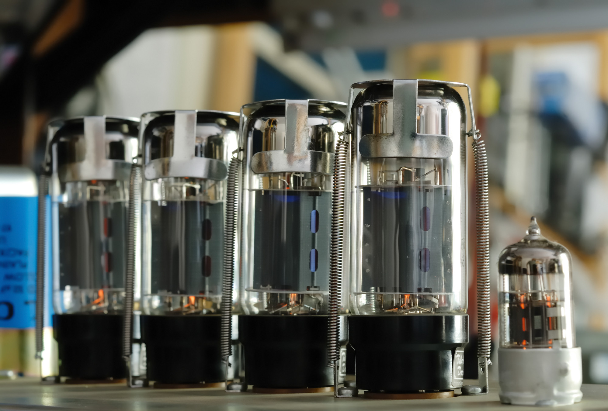 DIY Tube Amp Kit
 Stereo Integrated Tube Amplifier DIY Kit Review