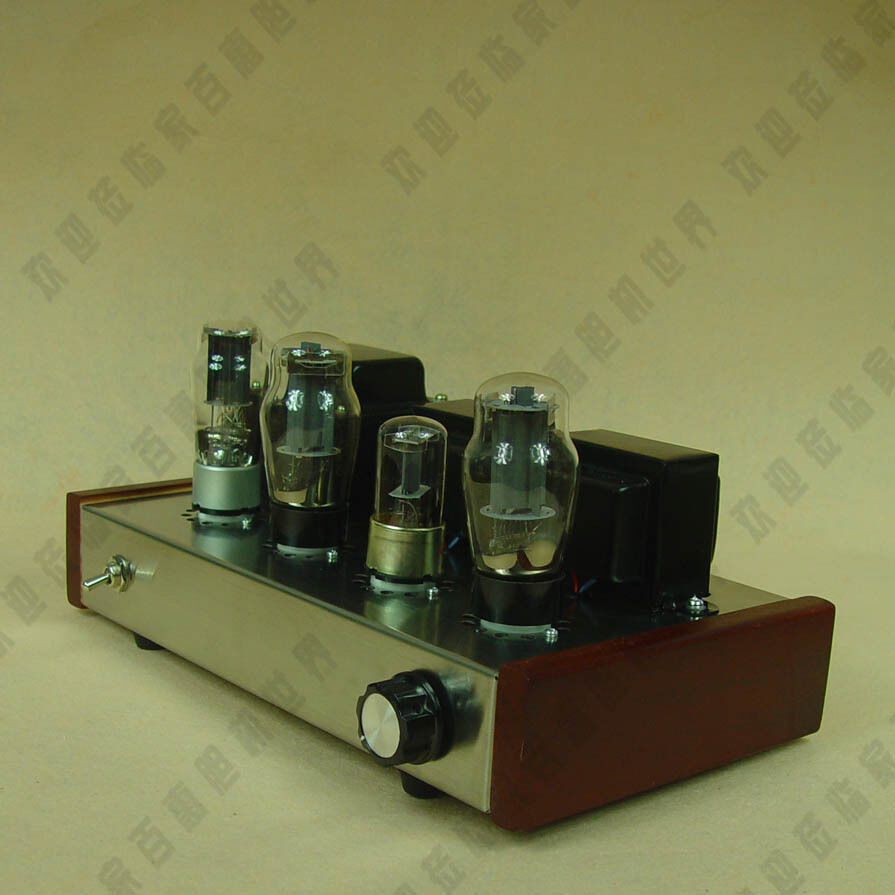 DIY Tube Amp Kit
 DIY kit classic Tube and Class A 6P3P 6N9P Valve finished